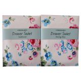 Bloom Single Drawer Sachet in rose