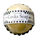 HSHS Cooks Soap in a Tart Tin