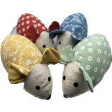 Harmony Door Mouse (Single)
