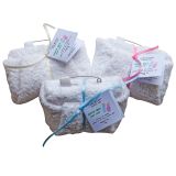 Essential Baby Goats Milk Baby Soap in Terry Toweling