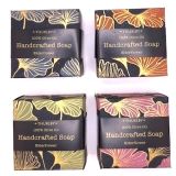 Gingko Single Soap Elderflower