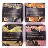 Gingko Single Soap Lime/Lemon