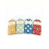 Harmony Single Clothing Protector in Lemongrass