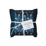 Laura Ashley by Thurlby Hawling Irises Linen Sachets
