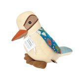 Jocelyn Proust by Thurlby Native Botanical Kookaburra Door Stop