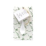 Laura Ashley by Thurlby Birtley Bows Christmas Scent Oat & Goat Bath Milk