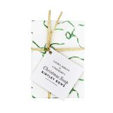 Laura Ashley by Thurlby Birtley Bows Christmas Scented Handmade Soap
