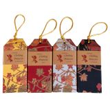 Oriental Garden Single Clothing Protector in Rose