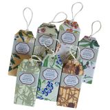 Terra Bella Single Clothing Protector in Gum Blossom