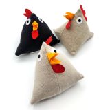 HSHS Single Pantry Poultry in Natural or Black