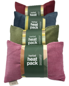 Botanix Heat Pack in cord fabric