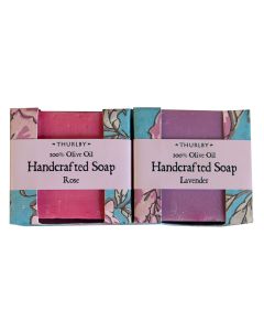 Flourish Soap Lavender