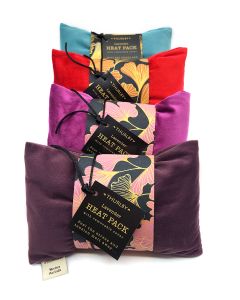 Gingko Heat Pack (Assorted Colours)