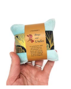 Gingko Bras & Undies Scented Pillows  (Assorted Colours)