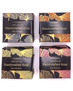 Gingko Single Soap Pear Blossom