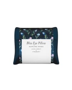 Laura Ashley by Thurlby Hawling Irises Bliss Eye Pillow