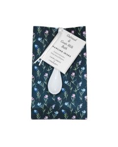 Laura Ashley by Thurlby Hawling Irises Oatmeal & Goats Milk Bath