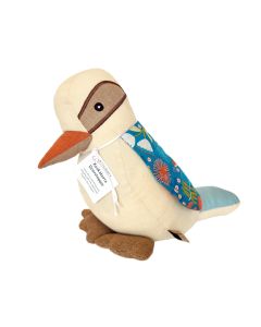 Jocelyn Proust by Thurlby Native Botanical Kookaburra Door Stop