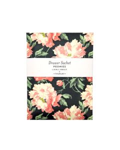 Laura Ashley by Thurlby Peonies Drawer Sachet