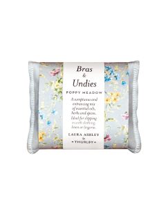 Laura Ashley by Thurlby Poppy Meadow Bras & Undies Scented Pillows