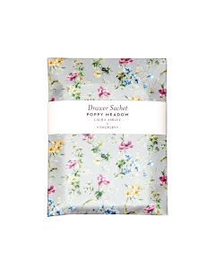 Laura Ashley by Thurlby Poppy Meadow Drawer Sachet