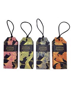 Gingko Single Clothing Protector in Sandalwood