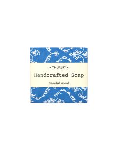 Harmony Olive Oil Soap with Sandalwood Fragrance