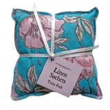 Flourish Linen Sachet