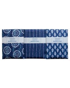 Indigo Drawer Sachet in Lemongrass