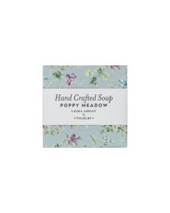 Laura Ashley by Thurlby Poppy Meadow Soap